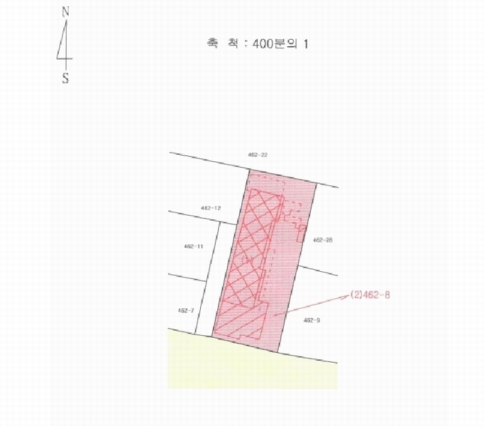 2025타경11316 울산광역시 동구 일산동 462-8 근린주택 경매 이미지