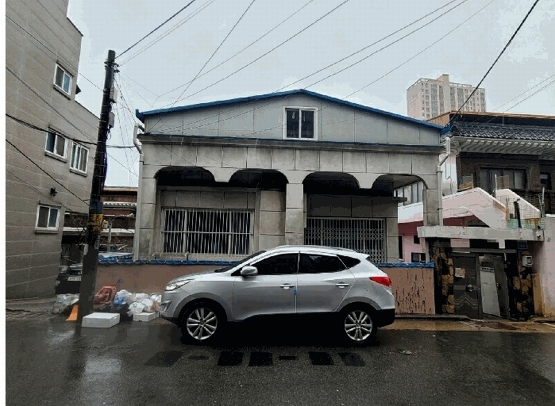 2025타경11316 울산광역시 동구 일산동 462-8 근린주택 경매 이미지
