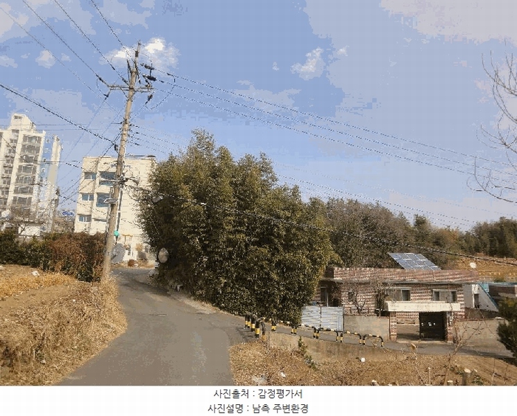 2025타경11363 울산광역시 울주군 삼남읍 교동리 978-1 대지 경매 이미지