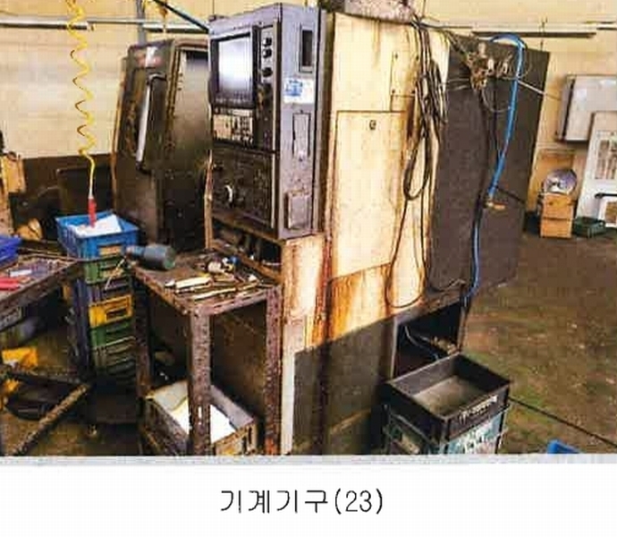 2025타경11377 경상남도 양산시 호계동 1110-13 공장 경매 이미지