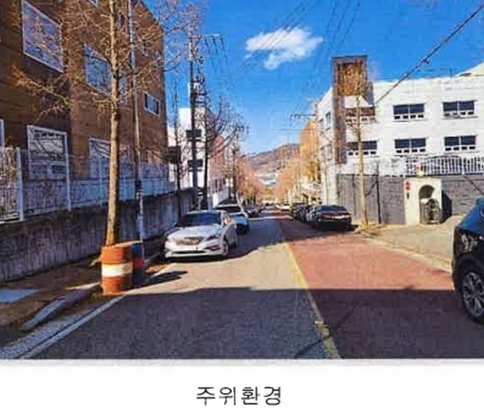 2025타경11377 경상남도 양산시 호계동 1110-13 공장 경매 이미지