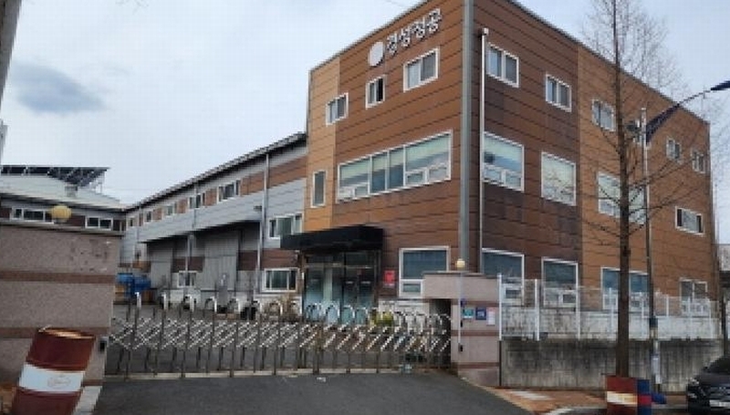 2025타경11377 경상남도 양산시 호계동 1110-13 공장 경매 이미지