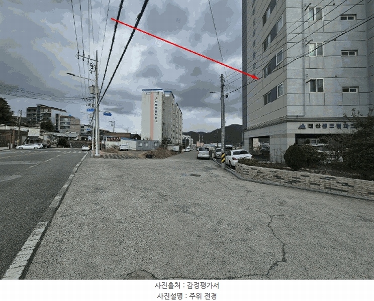 2025타경11404 울산광역시 울주군 웅촌면 서중1길 29, 태산센트럴파크 1동 7층 702호 아파트 경매 이미지