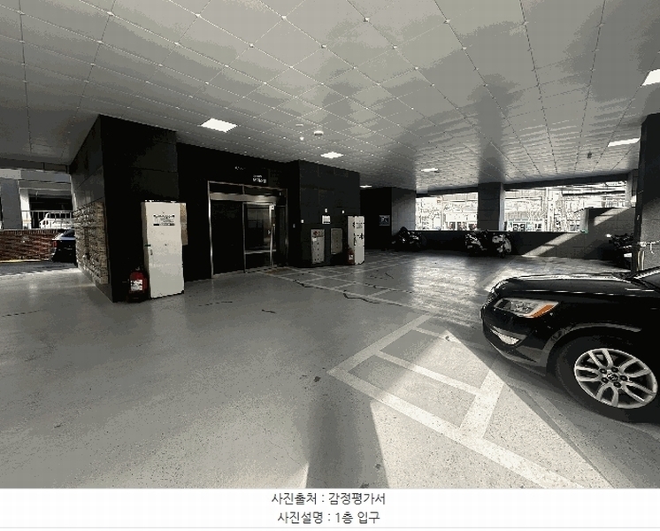 2025타경11427 울산광역시 동구 번덕6길 3, 센트럴나인 8층 806호 오피스텔[계약15평형] 경매 이미지