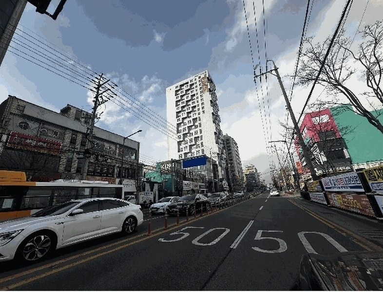 2025타경11427 울산광역시 동구 번덕6길 3, 센트럴나인 8층 806호 오피스텔[계약15평형] 경매 이미지