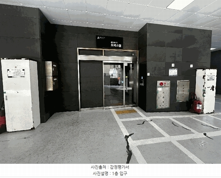 2025타경11427 울산광역시 동구 번덕6길 3, 센트럴나인 8층 806호 오피스텔[계약15평형] 경매 이미지