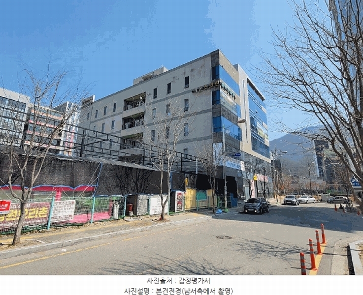 2025타경11450 경상남도 양산시 동면 금오로 256, 금강프라자 3층 306호 근린상가 경매 이미지