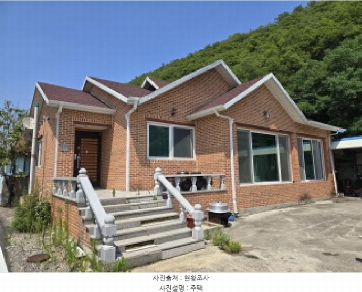 2025타경8137 경상북도 영천시 임고면 평천리 113-4 주택 경매 이미지
