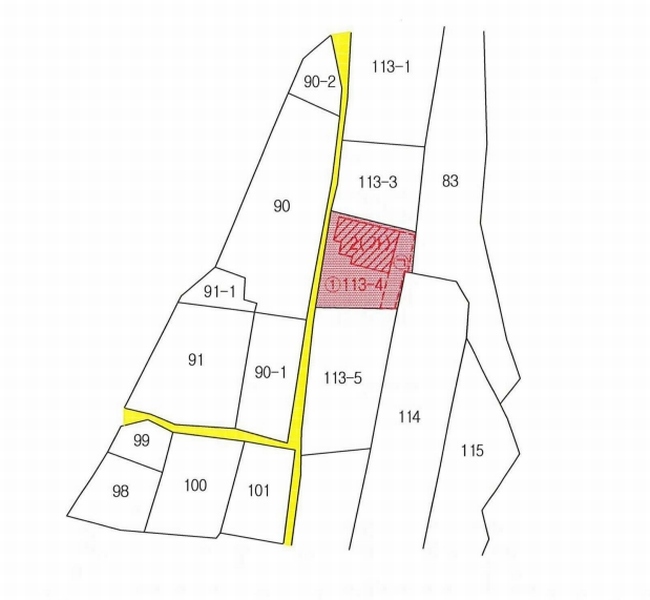 2025타경8137 경상북도 영천시 임고면 평천리 113-4 주택 경매 이미지
