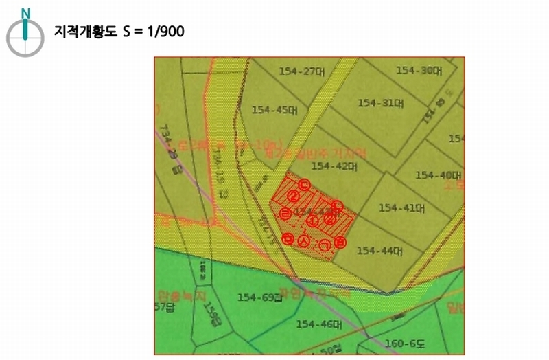 2025타경11479 울산광역시 남구 상개동 154-43 주택 경매 이미지