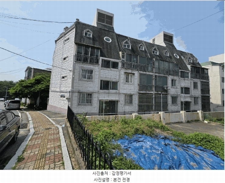 2025타경11629 경상남도 창원시 진해구 조천북로154번길 12, 안성청운빌라 3층 304호 다세대(빌라) 경매 이미지