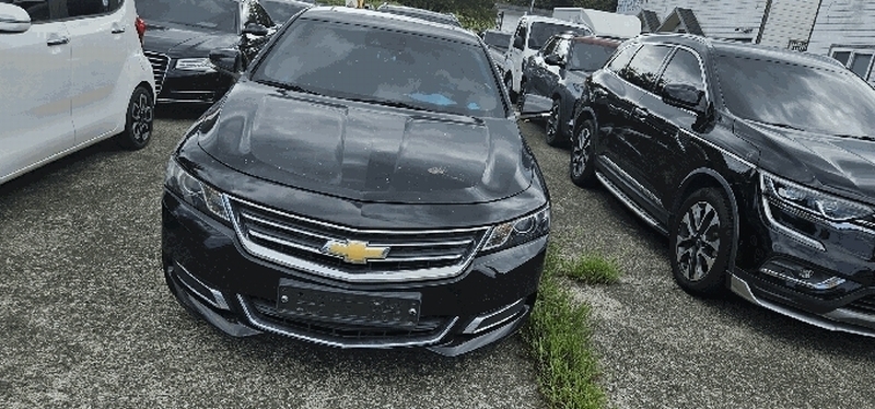 2025타경12208 울산광역시 울주군 언양읍 반천리 534, 복산주차장 CHEVROLET IMPALA 2.5 경매 이미지