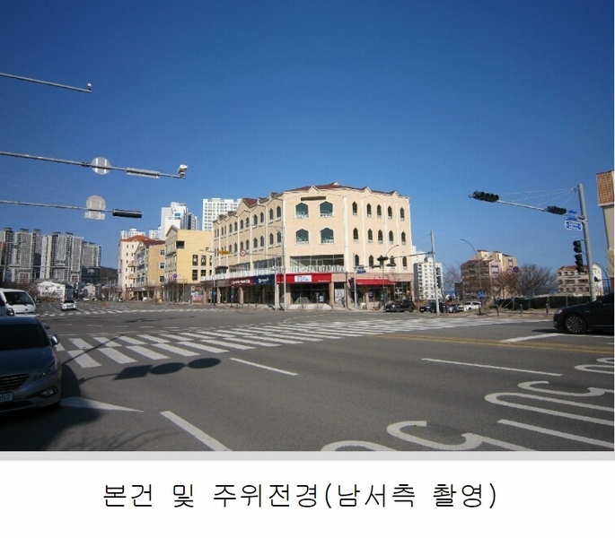 2022타경8339 울산광역시 북구 산하중앙2로 238, 강동블루마더테라스 4층 403호 근린상가 경매 이미지