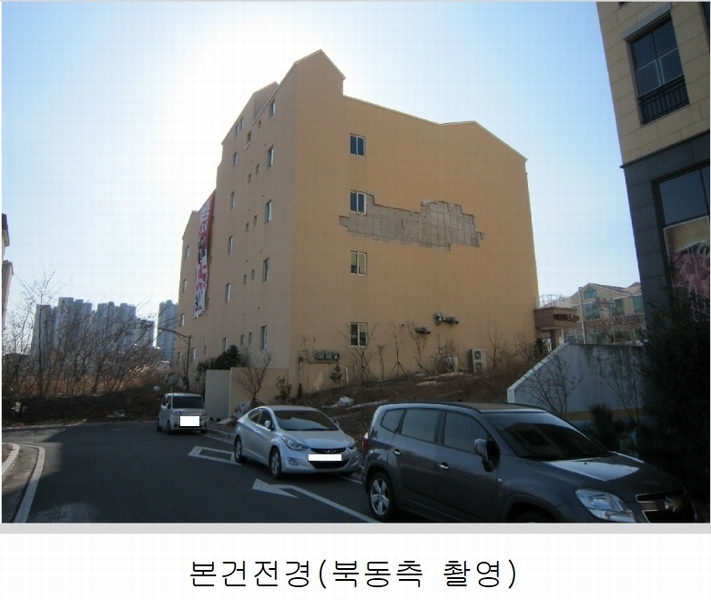 2022타경8339 울산광역시 북구 산하중앙2로 238, 강동블루마더테라스 4층 403호 근린상가 경매 이미지