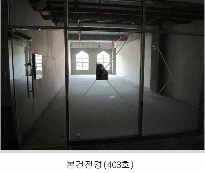2022타경8339 울산광역시 북구 산하중앙2로 238, 강동블루마더테라스 4층 403호 근린상가 경매 이미지