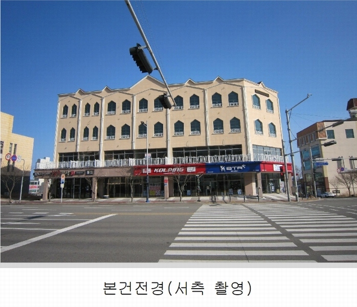 2022타경8339 울산광역시 북구 산하중앙2로 238, 강동블루마더테라스 4층 403호 근린상가 경매 이미지