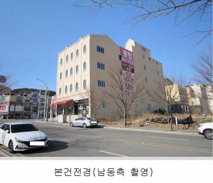 2022타경8339 울산광역시 북구 산하중앙2로 238, 강동블루마더테라스 4층 403호 근린상가 경매 이미지