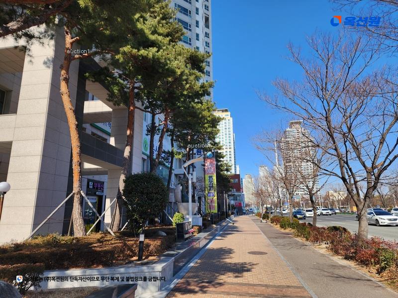 2023타경11592 울산광역시 남구 번영로 195, 동문아뮤티 4층 409호 근린상가 경매 이미지