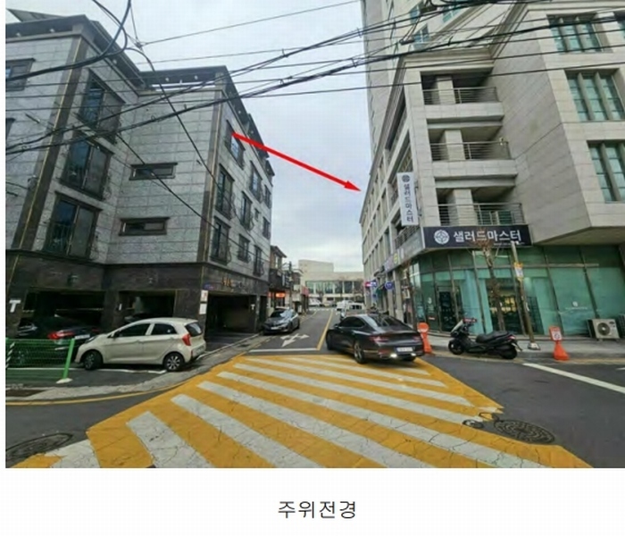 2023타경11592 울산광역시 남구 번영로 195, 동문아뮤티 4층 409호 근린상가 경매 이미지