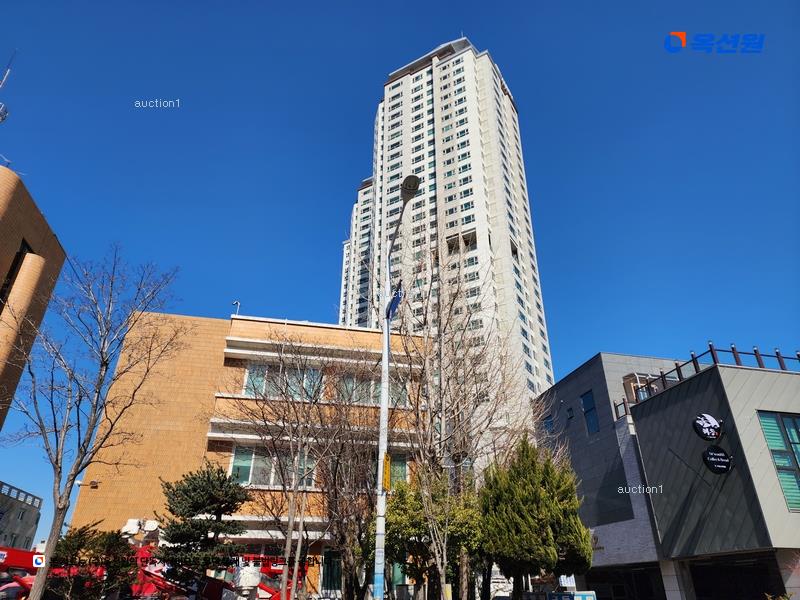2023타경11592 울산광역시 남구 번영로 195, 동문아뮤티 4층 409호 근린상가 경매 이미지