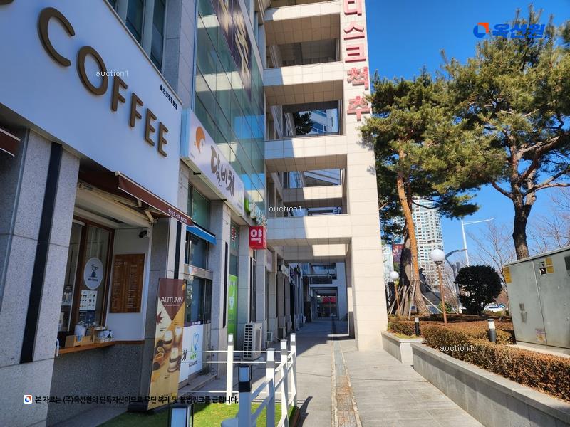 2023타경11592 울산광역시 남구 번영로 195, 동문아뮤티 4층 409호 근린상가 경매 이미지