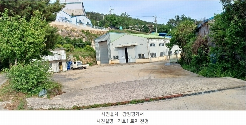 2024타경2700 경상남도 양산시 어곡동 702 공장 경매 이미지