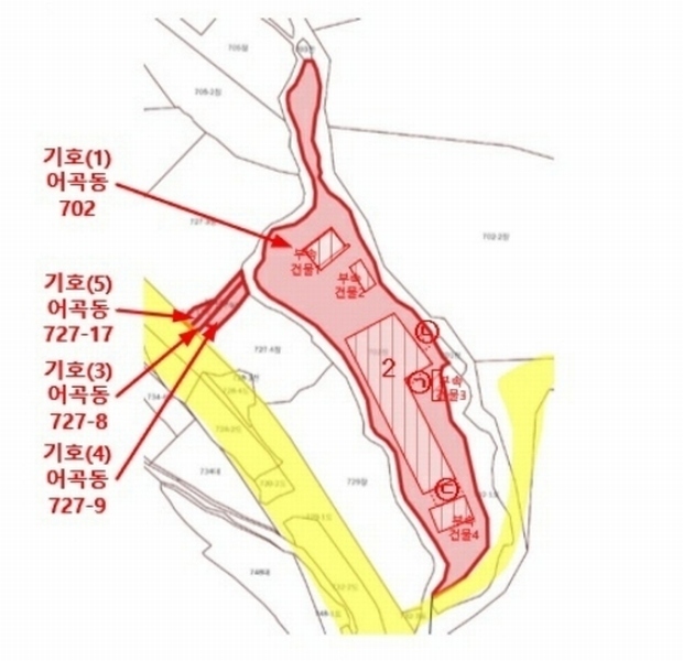 2024타경2700 경상남도 양산시 어곡동 702 공장 경매 이미지