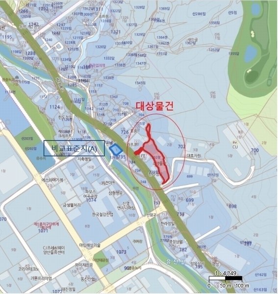2024타경2700 경상남도 양산시 어곡동 702 공장 경매 이미지