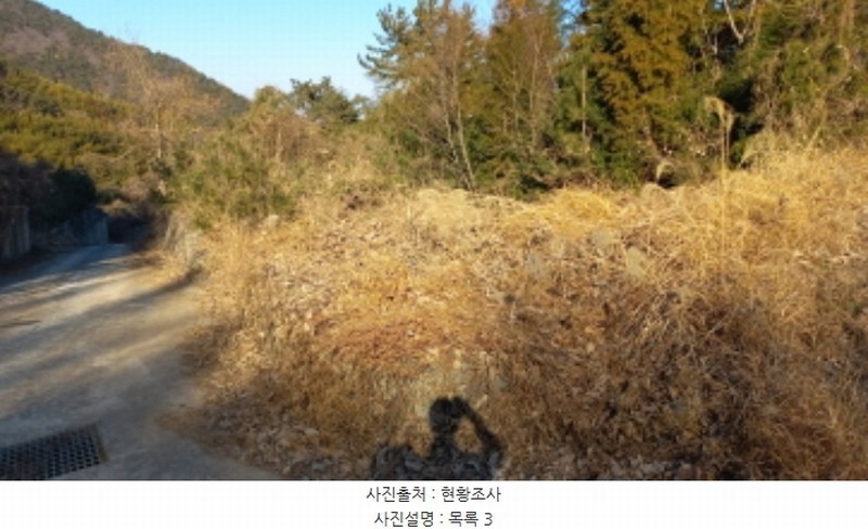 2024타경5655 경상남도 거제시 하청면 유계리 산86 임야 경매 이미지