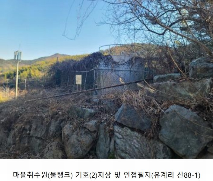 2024타경5655 경상남도 거제시 하청면 유계리 산86 임야 경매 이미지