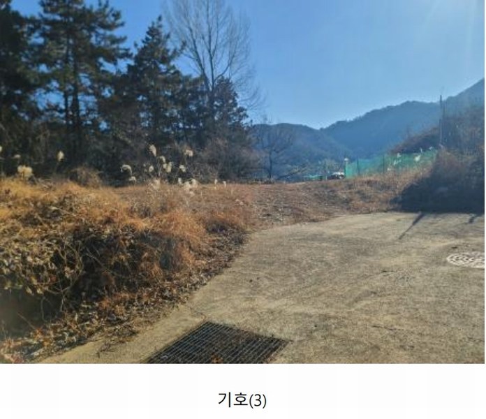 2024타경5655 경상남도 거제시 하청면 유계리 산86 임야 경매 이미지