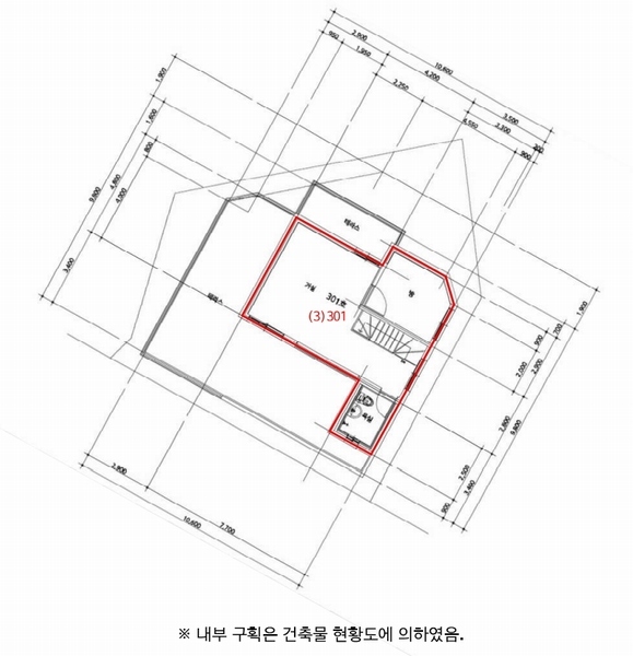 2024타경5723 경상남도 양산시 하북면 신평중앙길 34-1, 구분건물 1층 101호외2개호 근린상가 경매 이미지