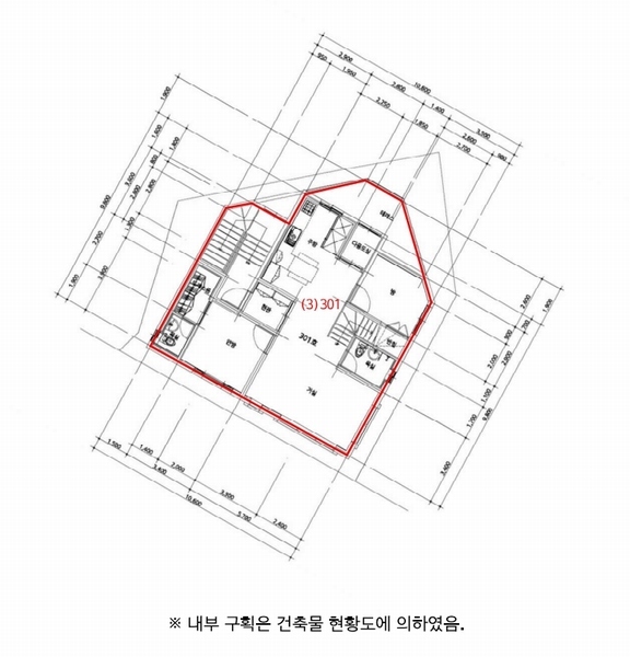 2024타경5723 경상남도 양산시 하북면 신평중앙길 34-1, 구분건물 1층 101호외2개호 근린상가 경매 이미지