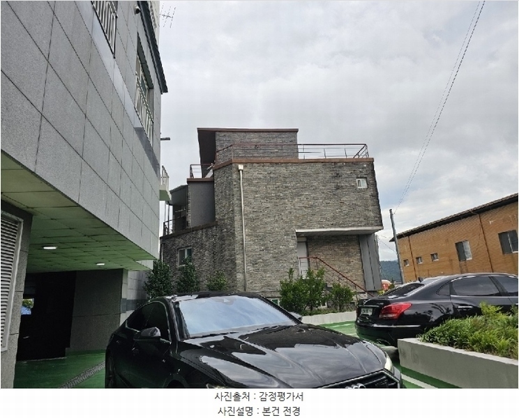 2024타경5723 경상남도 양산시 하북면 신평중앙길 34-1, 구분건물 1층 101호외2개호 근린상가 경매 이미지
