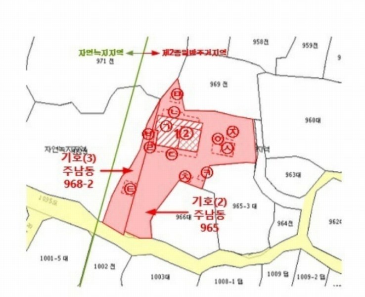 2024타경6146 경상남도 양산시 주남동 965 주택 경매 이미지