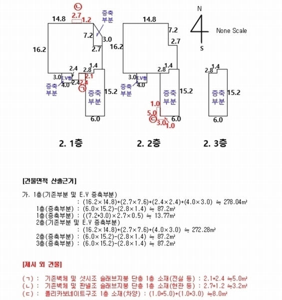 2024타경7460 울산광역시 중구 반구동 876-20 근린주택 경매 이미지