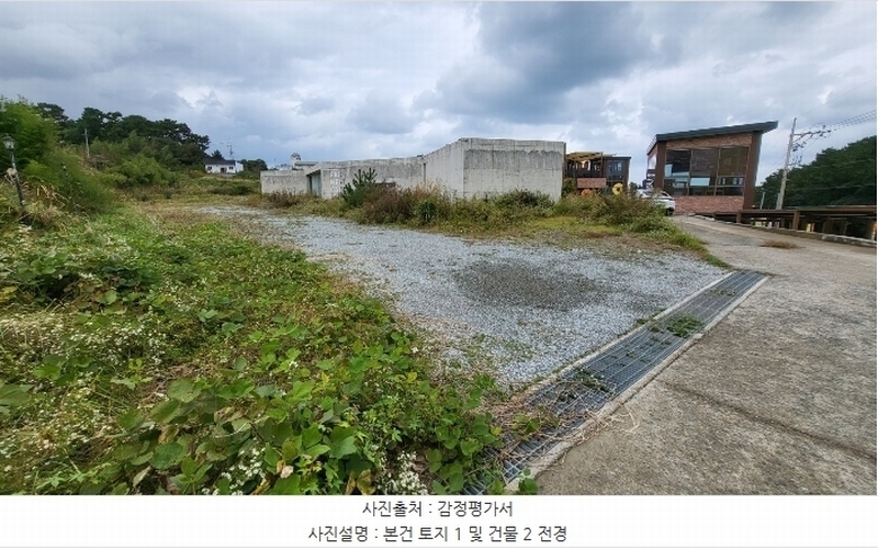 2024타경8852 울산광역시 울주군 서생면 대송리 303 근린시설 경매 이미지
