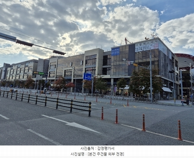 2024타경9169 경상남도 양산시 물금읍 증산역로 177, 라피에스타양산 1층 1-140호 근린상가 경매 이미지