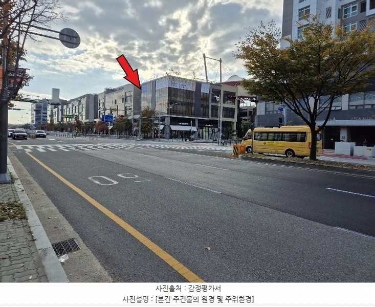 2024타경9169 경상남도 양산시 물금읍 증산역로 177, 라피에스타양산 1층 1-140호 근린상가 경매 이미지