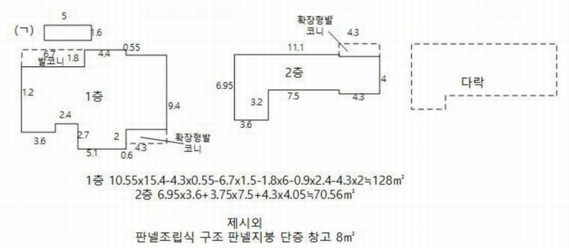 2024타경9251 경상남도 양산시 하북면 지산리 504-7 주택 경매 이미지
