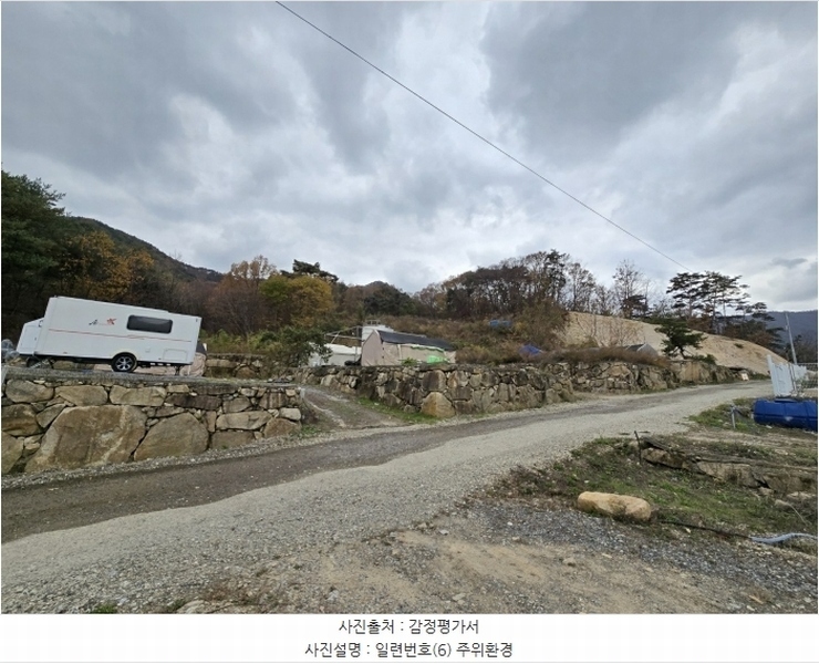 2024타경9619 울산광역시 울주군 상북면 덕현리 159 농지 경매 이미지
