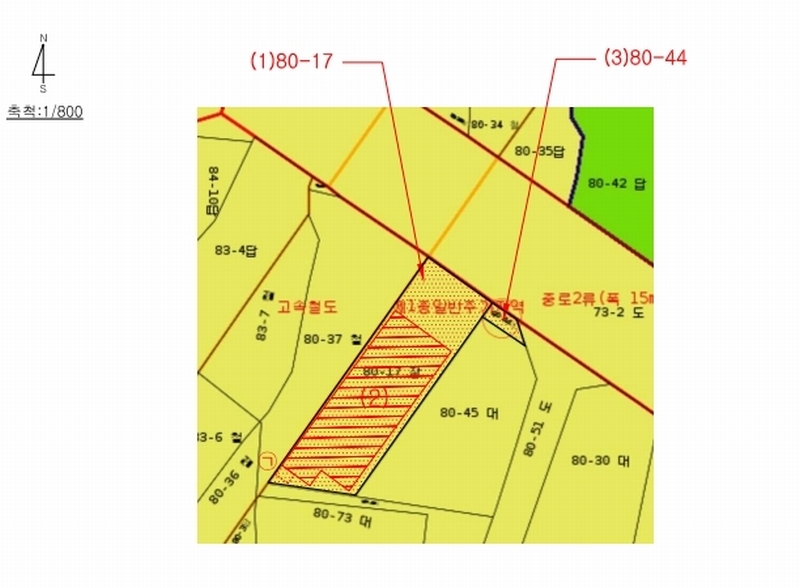 2024타경10039 경상남도 양산시 동면 여락리 80-17 공장 경매 이미지