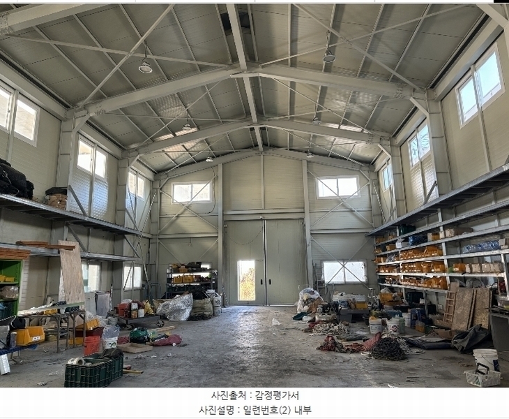 2024타경10039 경상남도 양산시 동면 여락리 80-17 공장 경매 이미지