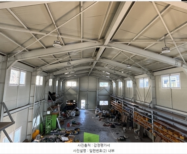 2024타경10039 경상남도 양산시 동면 여락리 80-17 공장 경매 이미지