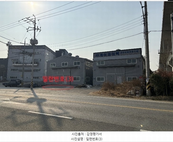2024타경10039 경상남도 양산시 동면 여락리 80-17 공장 경매 이미지