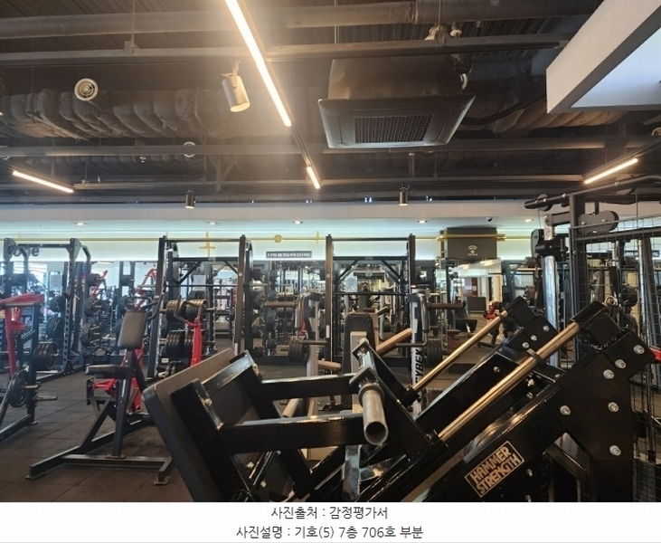 2024타경10060 울산광역시 중구 젊음의2거리 29울산광역시 중구 젊음의2○○○○, 웰컴시티 7층 706호웰컴시티○○ 근린상가 경매 이미지