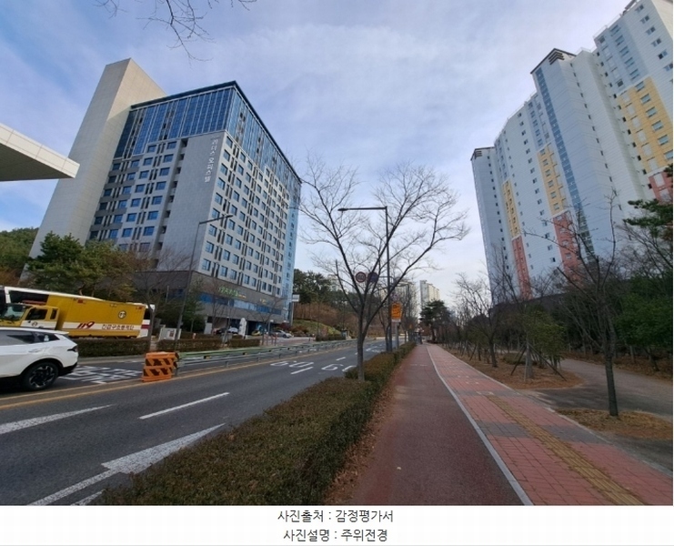 2024타경10107 울산광역시 중구 종가로 215, 리더스오피스텔 7층 707호 오피스텔[계약14평형] 경매 이미지