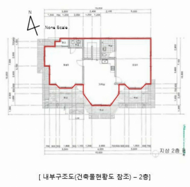 2024타경10275 울산광역시 울주군 상북면 산전리 101-2 주택 경매 이미지