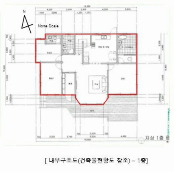 2024타경10275 울산광역시 울주군 상북면 산전리 101-2 주택 경매 이미지