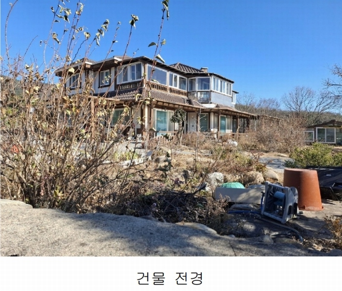 2024타경10275 울산광역시 울주군 상북면 산전리 101-2 주택 경매 이미지